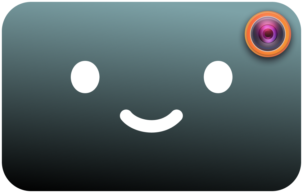 Screen Face Cam app icon